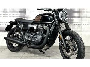 VENDO BRIXTON MOTORCYCLES CROMWELL 1200 (2022 - 26) USATA A CASALGRASSO (CODICE 9770679) - MOTO.IT