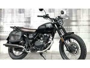 VENDO BRIXTON MOTORCYCLES CROMWELL 125 ABS (2021 - 26) USATA A CASALGRASSO (CODICE 9832041) - MOTO.IT