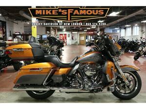 2015 HARLEY-DAVIDSON ELECTRA GLIDE® ULTRA CLASSIC® LOW