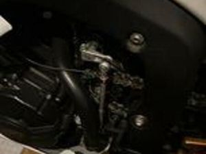 HONDA CBR600 RR 2007/2008