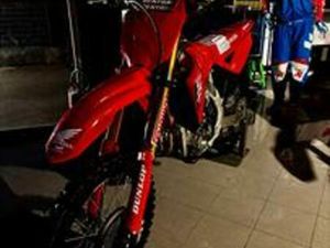 HONDA CRF 250 RWE 2026