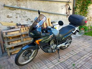 HONDA TRANSALP 650 2001