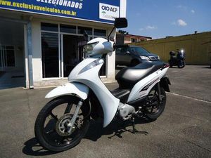 HONDA BIZ 125 EX