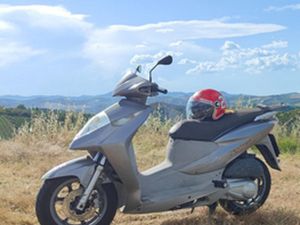 HONDA DYLAN 125 DEL 2003