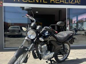 HONDA CG 125 FAN/FAN KS/125 I FAN