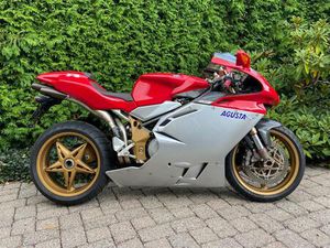 MV AGUSTA F4 ORO # 144 OF 300 DE 1999 À VENDRE - MOTO ANCIENNE DE COLLECTION