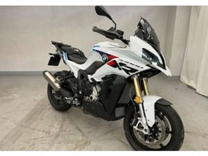 BMW S 1000XR SALON POLSKA FAKTURA NISKI PRZEBIEG BENZYNA 170KM