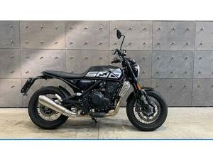 VENDO BRIXTON MOTORCYCLES CROSSFIRE 500 X (2021 - 26) USATA A SESTO SAN GIOVANNI (CODICE 9857464) - MOTO.IT