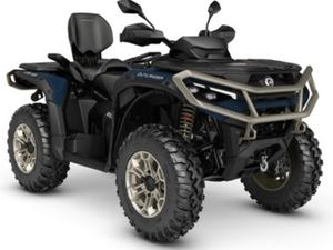CAN AM ATV OUTLANDER MAX LIMITED T ABS SAS 1000R T3B 2026