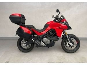 DUCATI MULTISTRADA DUCATI MULTISTRADA V2S FAKTURA INCHCAPE WROCLAW