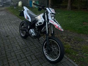 YAMAHA WR125X SUPERMOTO 2013R.