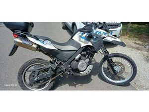 BMW G 650 GS SERTÃO ABS BIANCO