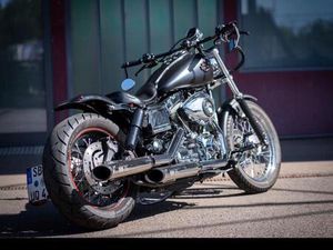 HARLEY-DAVIDSON DYNA SUPER GLIDE CUSTOM