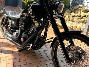 HARLEY DAVIDSON DYNA WIDE GLIDE