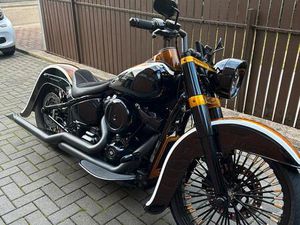 HARLEY DAVIDSON CHICANO