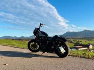 HARLEY DAVIDSON IRON XL1200NS