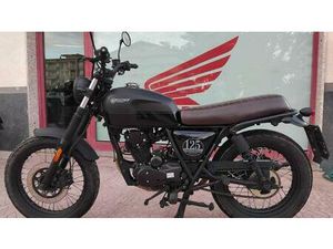 VENDO BRIXTON MOTORCYCLES CROMWELL 125 ABS (2021 - 26) USATA A CATANZARO (CODICE 9863625) - MOTO.IT