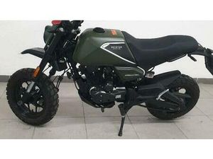VENDO BRIXTON MOTORCYCLES CROSSFIRE 125 XS (2021 - 26) USATA A ROMA (CODICE 9899072) - MOTO.IT