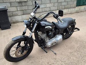 HARLEY-DAVIDSON DYNA SUPER GLIDE