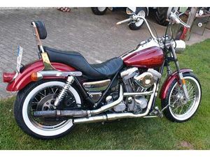 HARLEY DAVIDSON FXR 1340 EVO