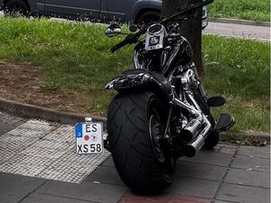 HARLEY DAVIDSON SOFTAIL TWINCAM 96, CUSTOM, J&H, 260ER, 5HD