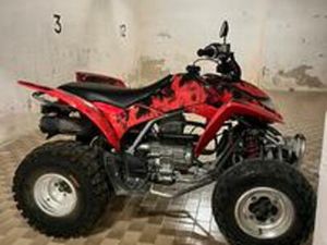 QUAD HONDA TRX 250 EX
