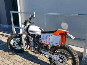 KTM 525 EXC ARANCIONE