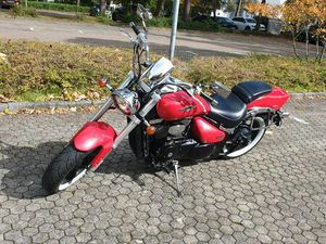 SUZUKI INTRUDER M800