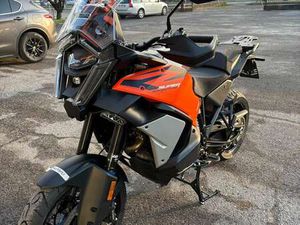 KTM KTM 1390 S ADV EVO ARANCIONE