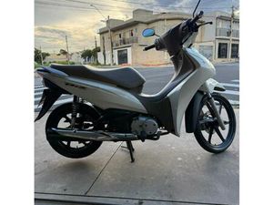 HONDA BIZ 125