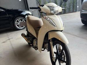 HONDA BIZ 125