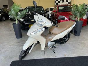HONDA BIZ 125