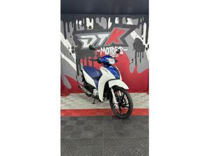 HONDA BIZ 125 EX/125 EX FLEX