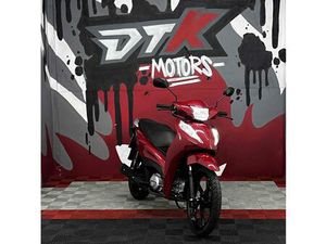 HONDA BIZ 125 EX/125 EX FLEX