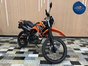 YAMAHA XTZ 250 LANDER