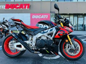 2024 APRILIA TUONO V4 FACTORY 1100