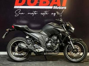 YAMAHA FZ25 250 FAZER FLEX
