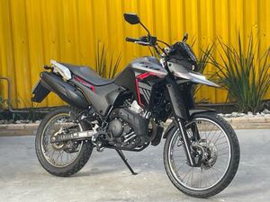 YAMAHA XTZ 250 LANDER CONNECTED
