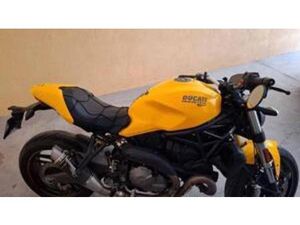 MONSTER 821 (2018 - 20)