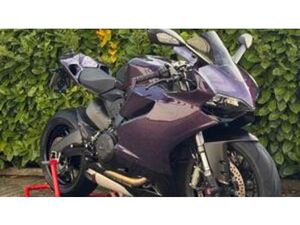 899 PANIGALE ABS (2013 - 15)