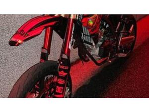 MOTARD 125 COMPETITION 4T (2020)