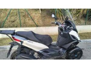 MP3 300 ABS HPE (2021 - 24)