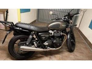 STREET TWIN 900 (2021 - 22)