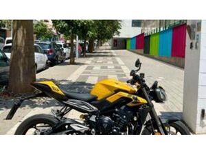 STREET TRIPLE 765 RS (2023 - 26)