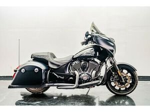 2018 INDIAN CHIEFTAIN® DARK HORSE® ABS