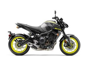2018 YAMAHA MT-09