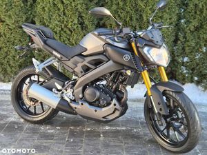 YAMAHA MT