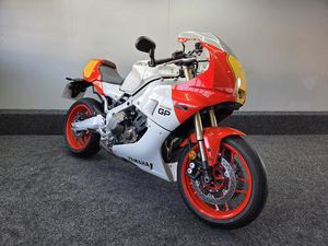 YAMAHA XSR900 GP SPORT HERITAGE EURO 5 890 CC