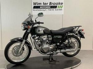 KAWASAKI W 800 (BJ 2011) — MOTOREN | KAWASAKI — MARKTPLAATS