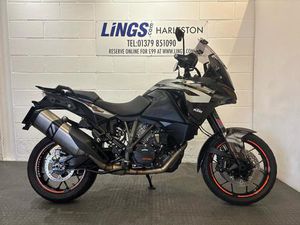 KTM 1290 SUPER ADVENTURE S EURO 4 1301 CC